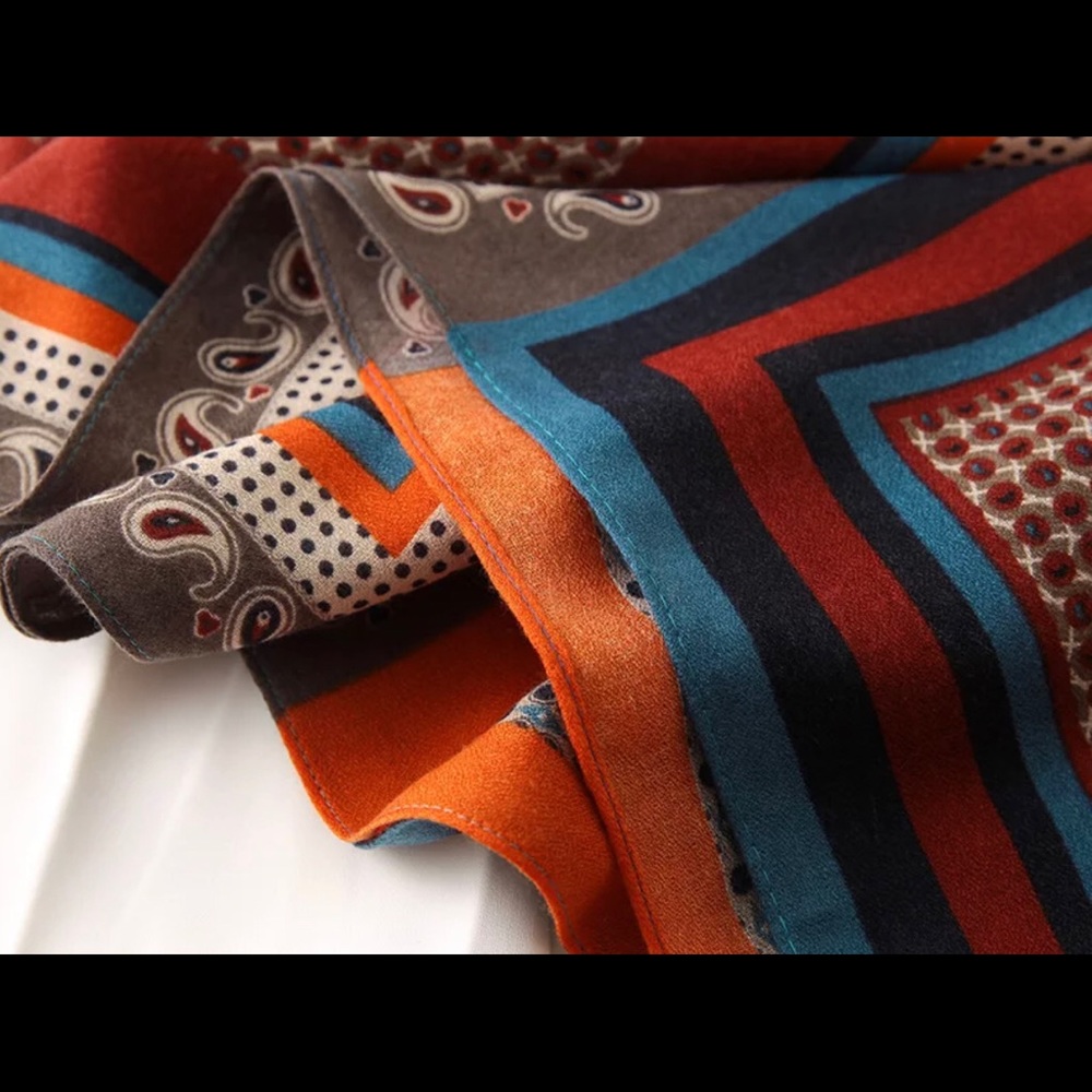 Spring Shawl - Picture 4 of 5